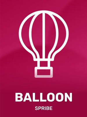Balloon game by Spribe