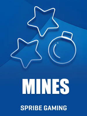Mines game by Spribe