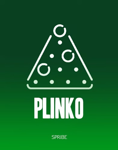 Plinko game by Spribe